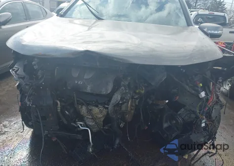 2012 Kia Sorento Sx V6 z USA, uszkodzony, nr VIN 5XYKW4A21CG289905